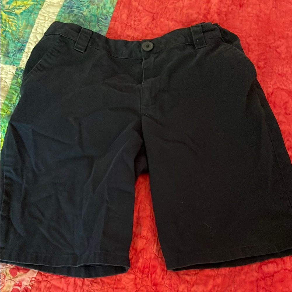 Cherokee Kids Navy Blue Shorts